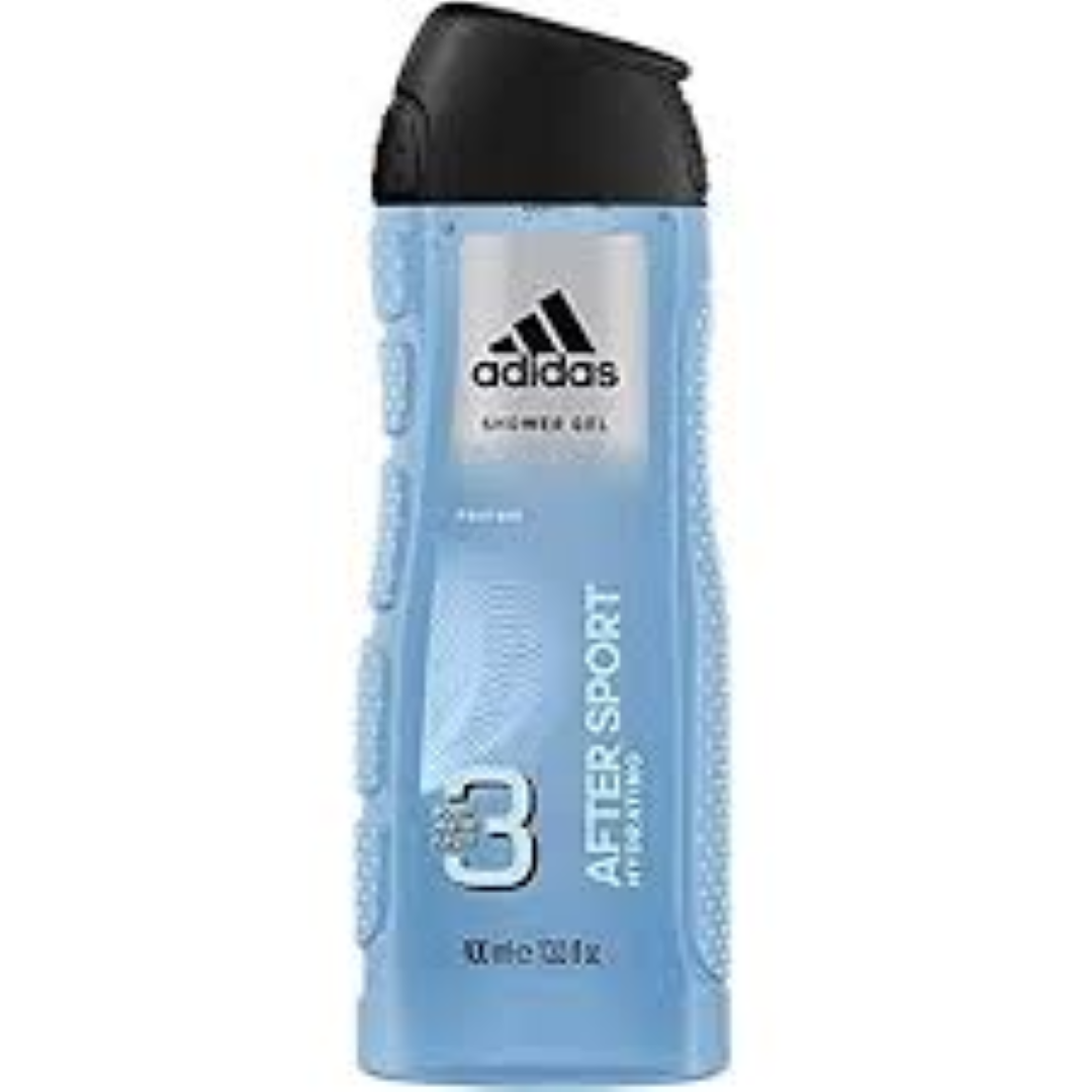 ADIDAS 3IN1 SHOWER GEL HYDRO SPORT 400ML